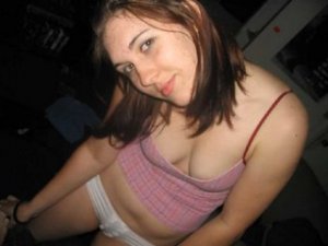 Sevval escorts in Country Club